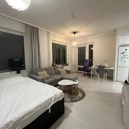 Appartement Cozy Urban Studio Helsinki