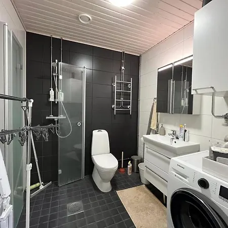 Cozy Urban Studio * Helsinki