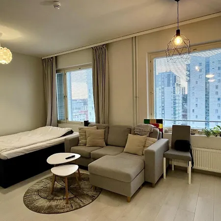 Appartement Cozy Urban Studio *