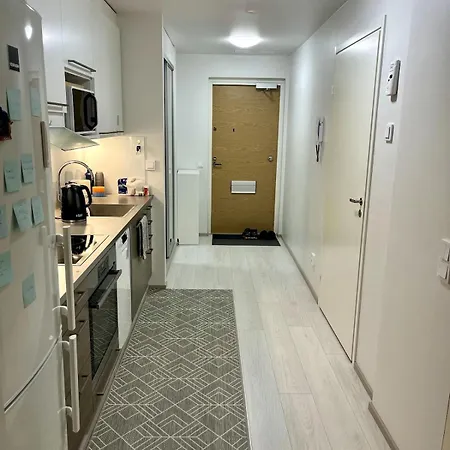 Cozy Urban Studio Апартаменты