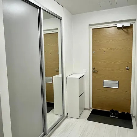 Cozy Urban Studio Appartement Helsinki